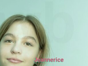 Jeannerice