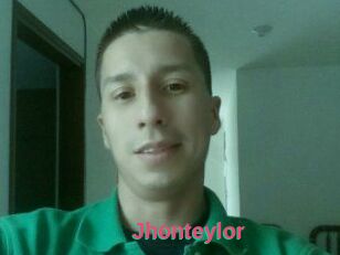 Jhonteylor