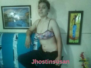 Jhostinsusan