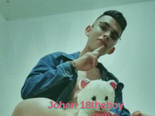 Johan_18theboy