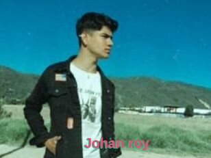 Johan_roy