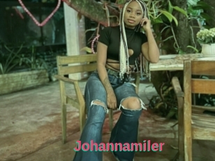 Johannamiler