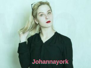 Johannayork