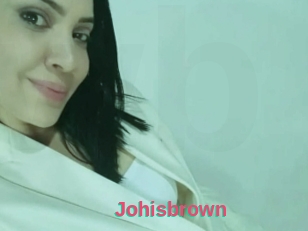 Johisbrown
