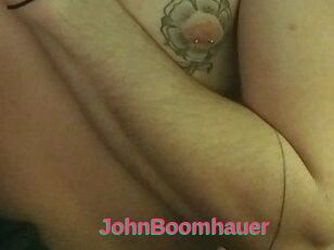 JohnBoomhauer