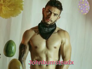 Johnbumsteadx
