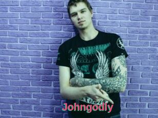 Johngodly