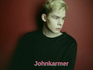 Johnkarmer
