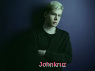 Johnkruz