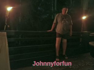 Johnnyforfun