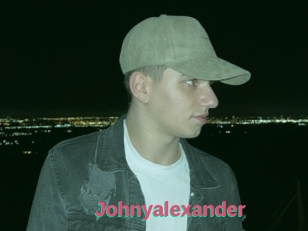 Johnyalexander