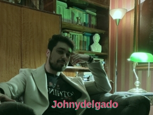 Johnydelgado