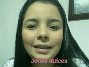 Jones_dulces