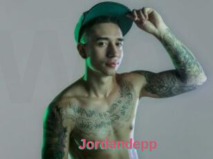 Jordandepp