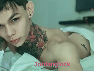 Jordanglock