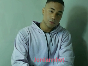 Jordannhot