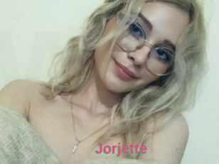 Jorjette