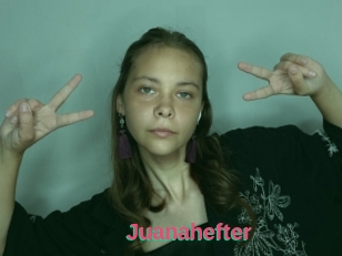 Juanahefter