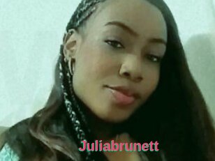 Juliabrunett