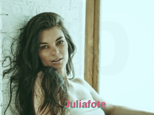 Juliafote