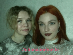 Julianaandeaste