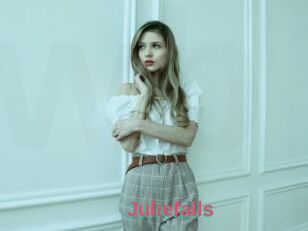 Juliefalls