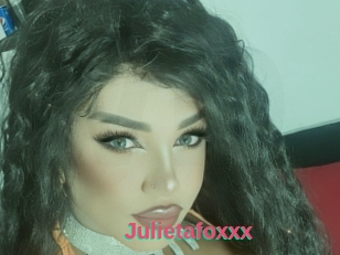 Julietafoxxx