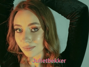 Julietbekker