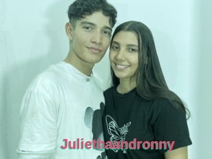 Juliethaandronny