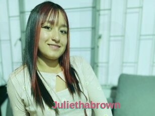 Juliethabrown