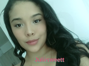 Juliisweett