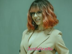 Justalice4u
