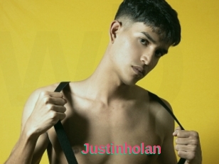 Justinholan