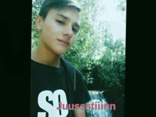 Juussstiiinn