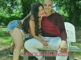 KAROLandHANS25