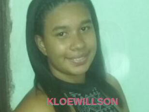 KLOEWILLSON