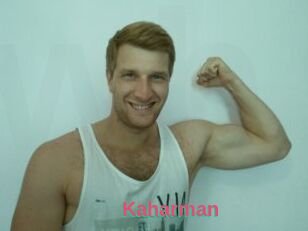 Kaharman