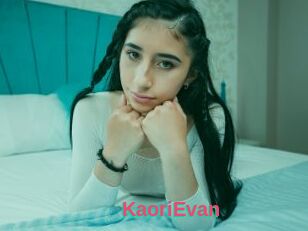 KaoriEvan