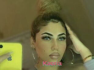Kaoria