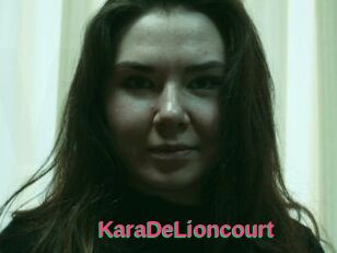 KaraDeLioncourt