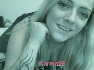 Karma29