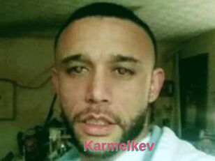 Karmelkev