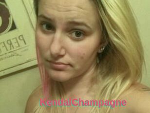 Kendal_Champagne
