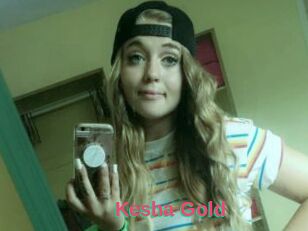 Kesha_Gold