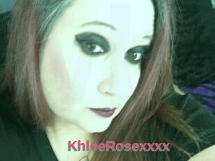 KhloeRosexxxx
