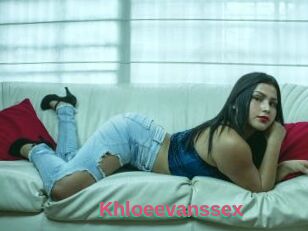 Khloeevanssex