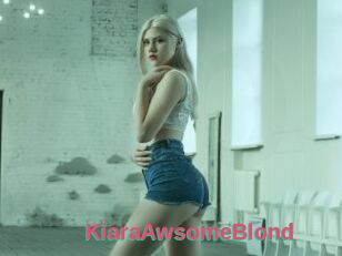 KiaraAwsomeBlond