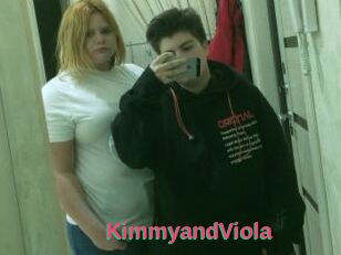 KimmyandViola