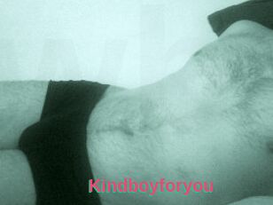 Kindboyforyou
