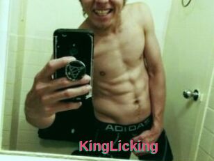 KingLicking